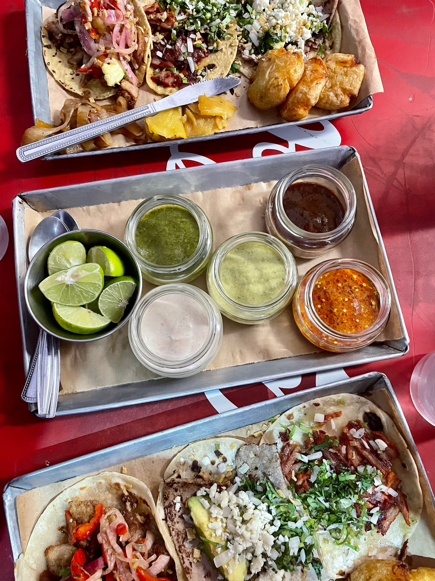 Mexican Supper Club (18th & 19th September)
