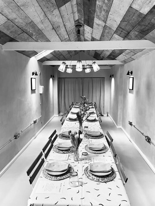 Christmas Supper Club (28th & 29th November)