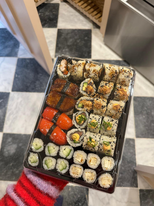 Sushi Platters - Friday 14th November