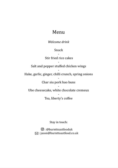 Lunar New Year (30th & 31st January)