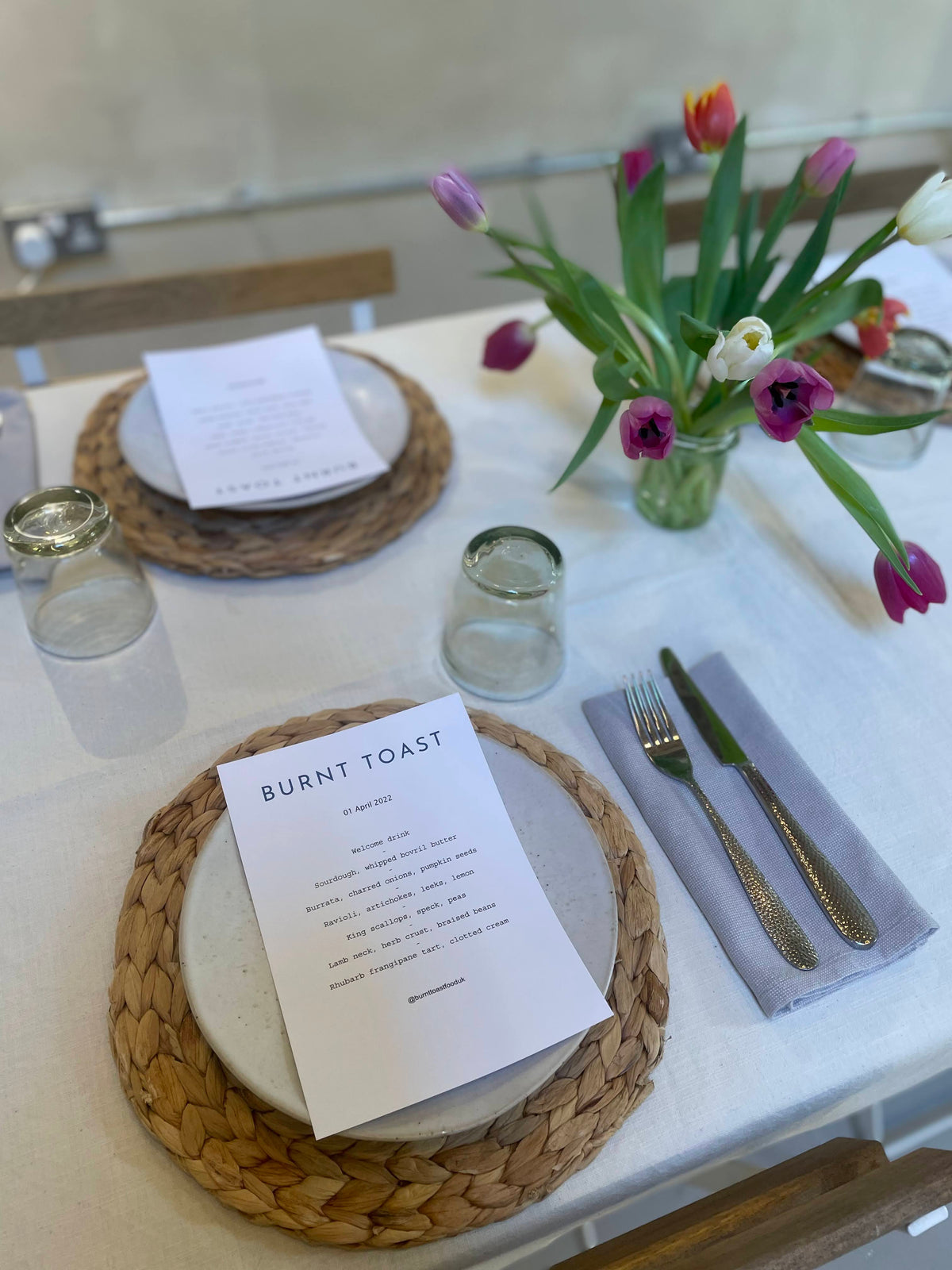 October Supper Club (16th & 17th)
